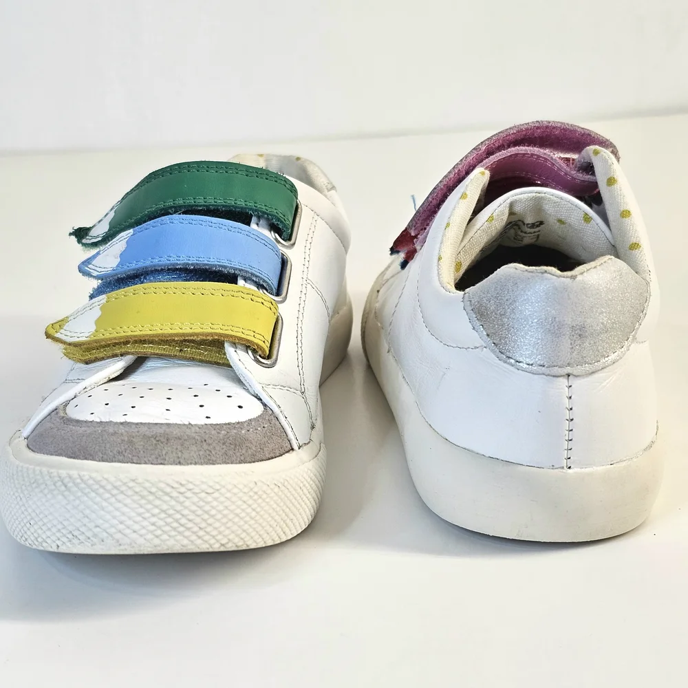 Mini Boden Pencil Sneakers - Picture 2 of 6